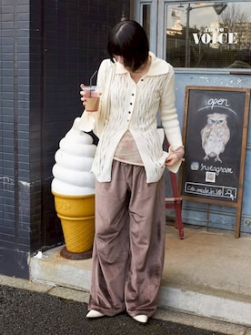 manaさんのコーディネート