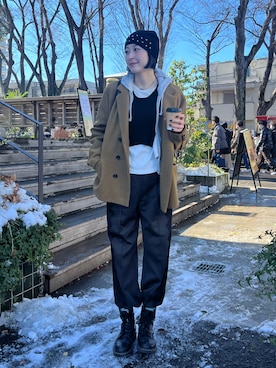 manaさんのコーディネート