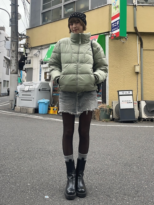 コロンビア パイクレイクジャケット（ダウンジャケット/コート