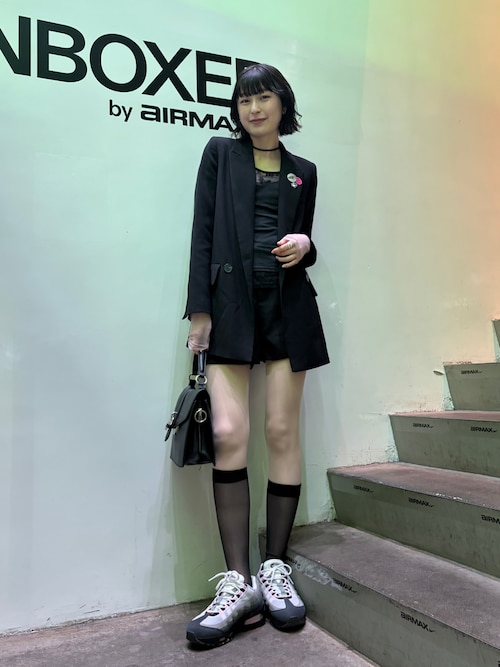 ナイキ エア マックス 95 ビッグ バブル ウィメンズシューズ / Nike
