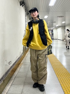 manaさんのコーディネート