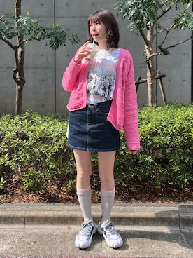 manaさんのコーディネート