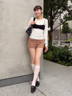 manaさん（レディース・166cm）の夏コーディネート