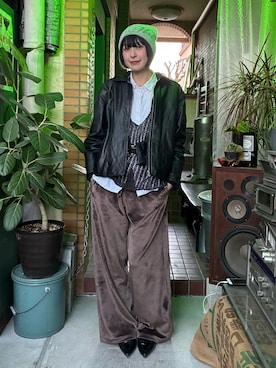 manaさんのコーディネート