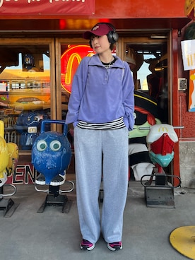 manaさん（骨格ナチュラル・レディース・166cm）の冬コーディネート