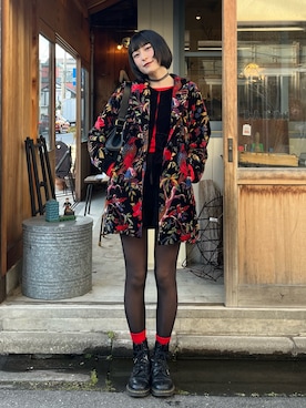 manaさんのコーディネート