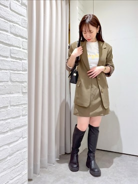 CHIHARUさんのコーディネート