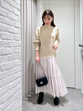 CHIHARUさんのコーディネート