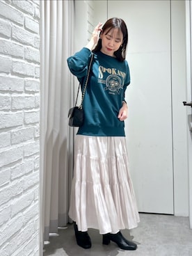 CHIHARUさんのコーディネート