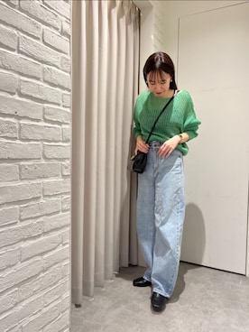 CHIHARUさん（レディース・153cm）の秋コーディネート