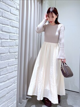 CHIHARUさん（レディース・153cm）の秋コーディネート