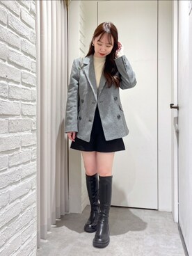 CHIHARUさんのコーディネート