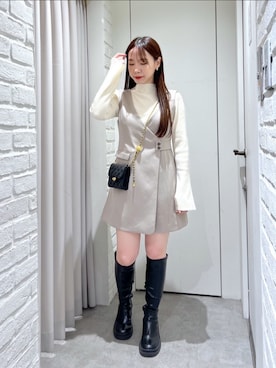 CHIHARUさんのコーディネート