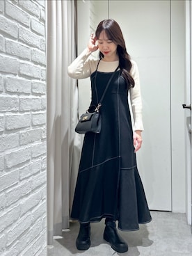 CHIHARUさん(レディース・153cm)の秋コーディネート