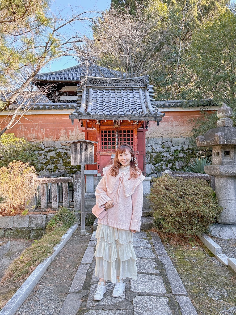 muguet（ミュゲ）の「sailor ribbon knit（ニット/セーター）」 - WEAR