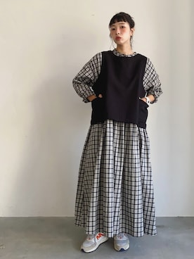 あわのんさんのコーディネート