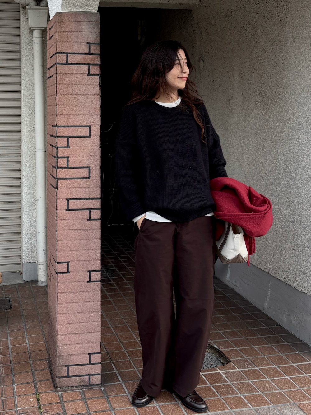 eri｜L.L.Beanのトートバッグを使ったコーディネート - WEAR