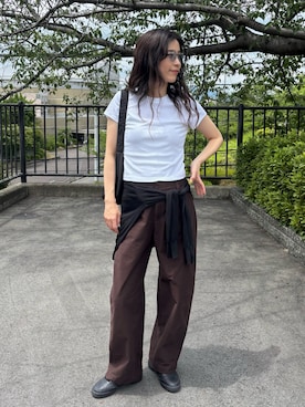 eriさん(レディース・163cm)の夏コーディネート