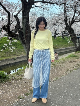 eriさんの（H&M | エイチ・アンド・エム）を使ったコーディネート