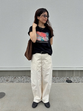 eriさん(レディース・163cm)の夏コーディネート
