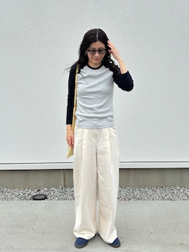 eriさんの（adidas Originals | アディダスオリジナルス）を使ったコーディネート