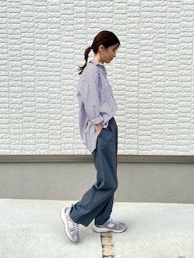 eriさん（レディース・162cm）の秋コーディネート