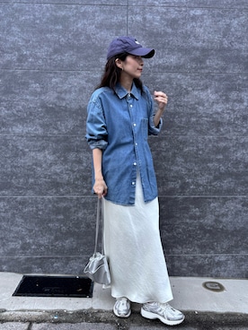 「BEAUTY&YOUTH UNITED ARROWS（ビューティーアンドユースユナイテッドアローズ）のアイテム」を使った、eriさん（レディース・163cm）の秋コーディネート