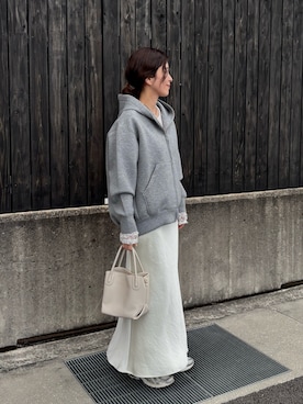 eriさん（レディース・163cm）の春コーディネート