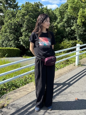 eriさん(レディース・163cm)の秋コーディネート
