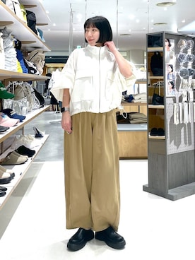 ウノさんのコーディネート