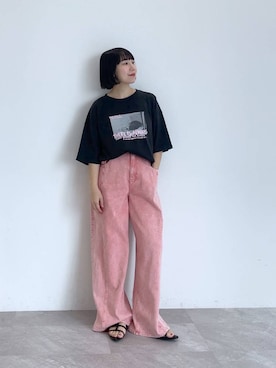 ウノさんのコーディネート