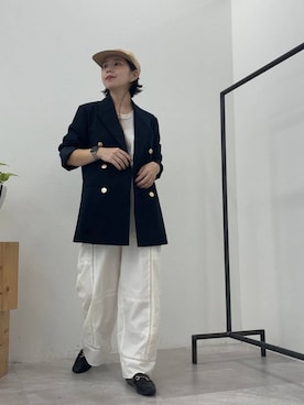 ウノさんのコーディネート