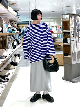 ウノさんのコーディネート