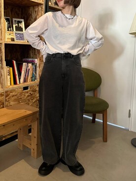 ウノさんのコーディネート