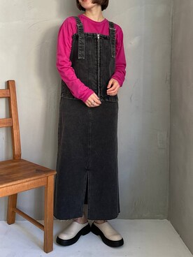 ウノさんのコーディネート