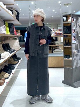 ウノさんのコーディネート