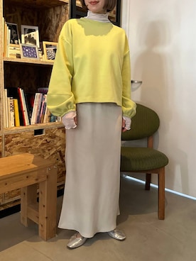 ウノさんのコーディネート