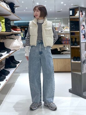 ウノさんのコーディネート