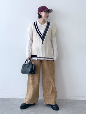 ウノさんのコーディネート