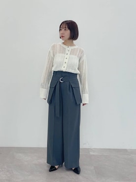 ウノさんのコーディネート