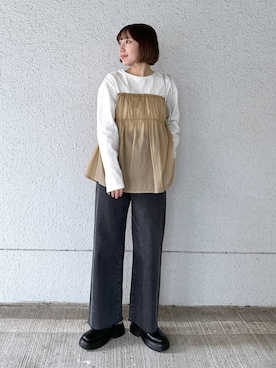 ウノさんのコーディネート