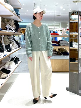 ウノさんのコーディネート