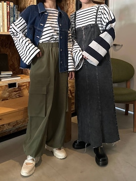 ウノさんのコーディネート