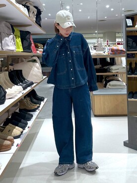 ウノさんのコーディネート