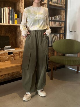 ウノさんのコーディネート