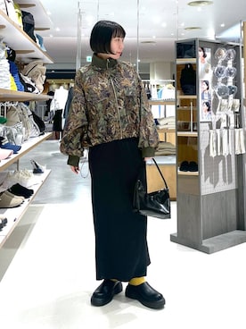 ウノさんのコーディネート