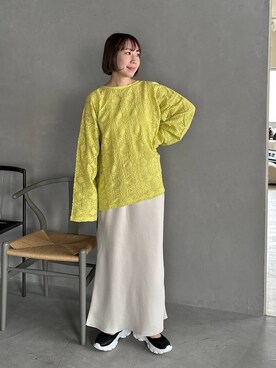 ウノさんのコーディネート