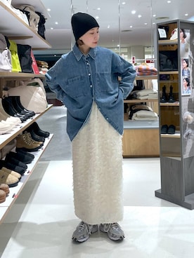 ウノさんのコーディネート