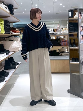 ウノさんのコーディネート