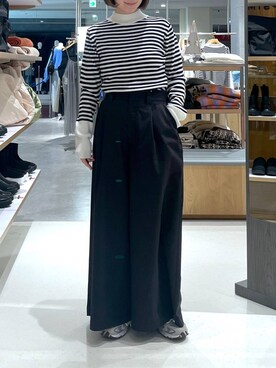 ウノさんのコーディネート